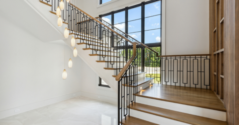 Custom Stair Products: Exploring All the Options and Possibilities for Your Home