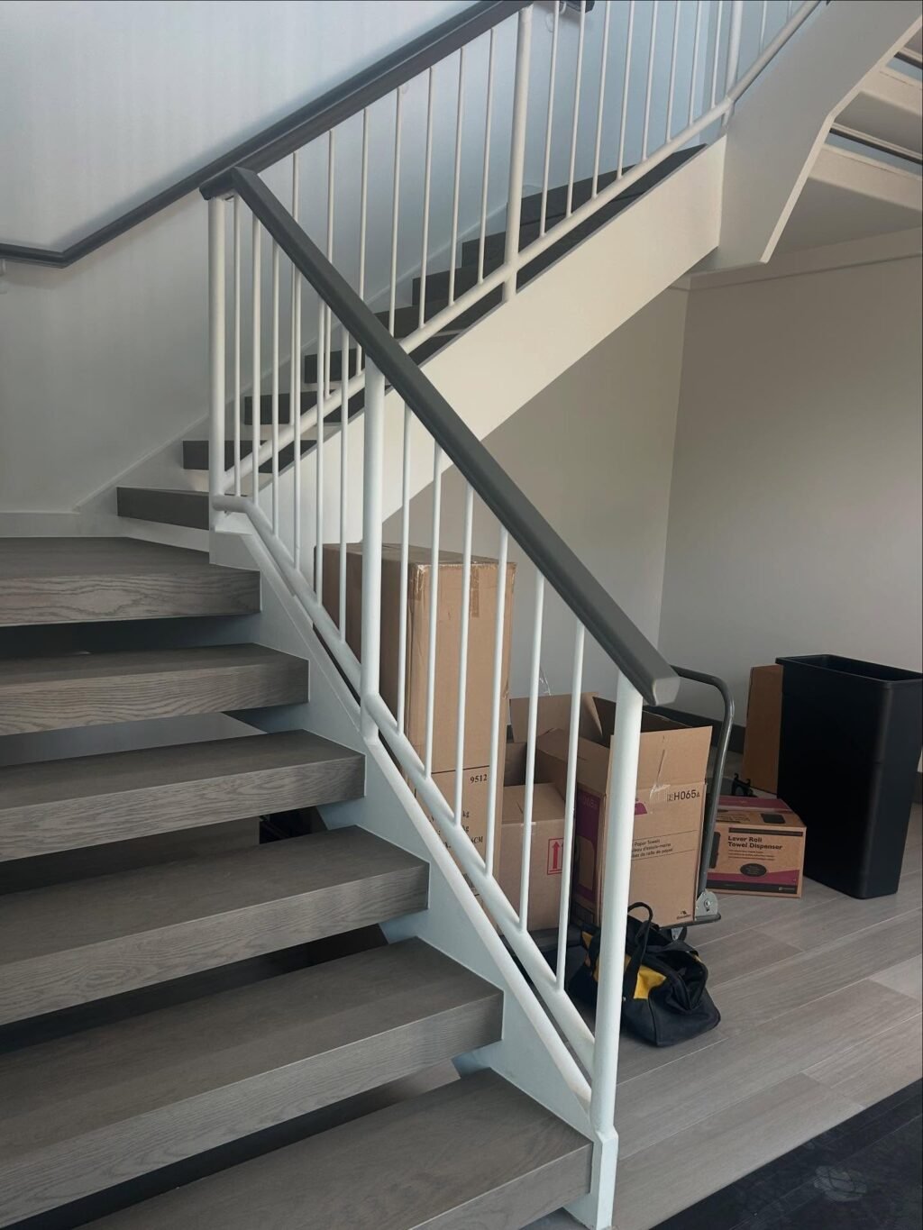 Instagram post from customstairsolutions. This post is in position 2.