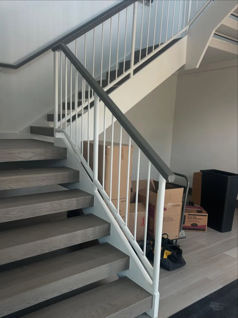Instagram post from customstairsolutions. This post is in position 2.