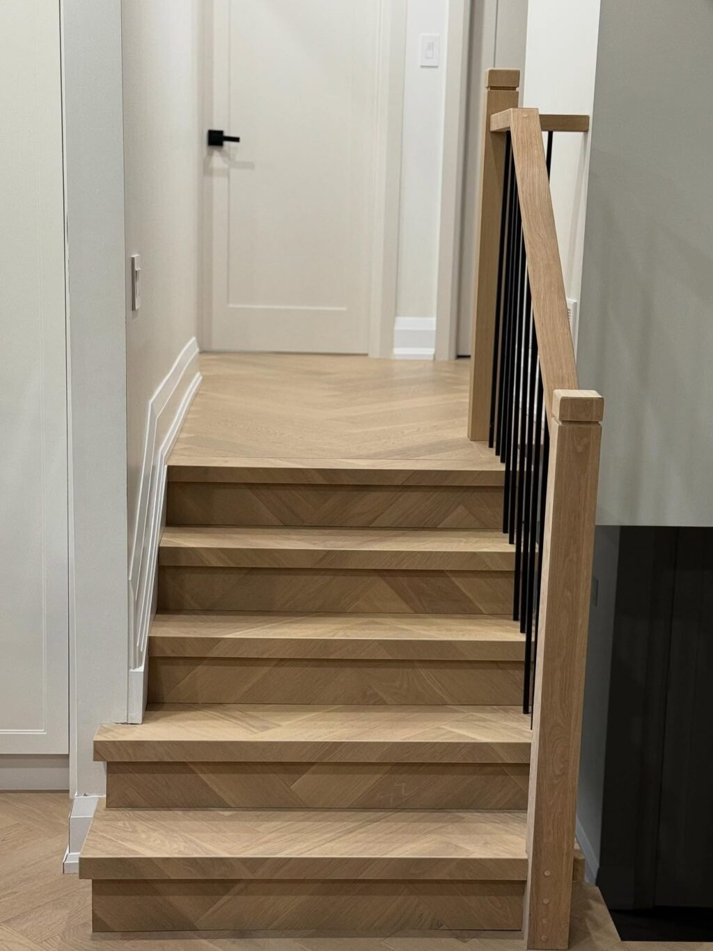Instagram post from customstairsolutions. This post is in position 1.