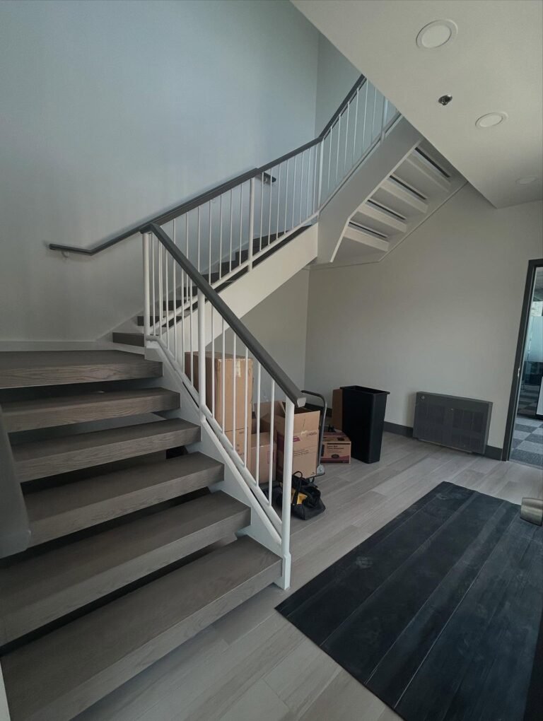 Instagram post from customstairsolutions. This post is in position 5.