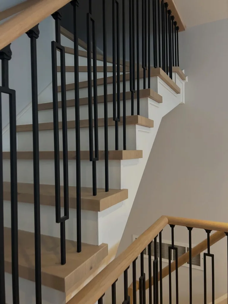 Instagram post from customstairsolutions. This post is in position 1.