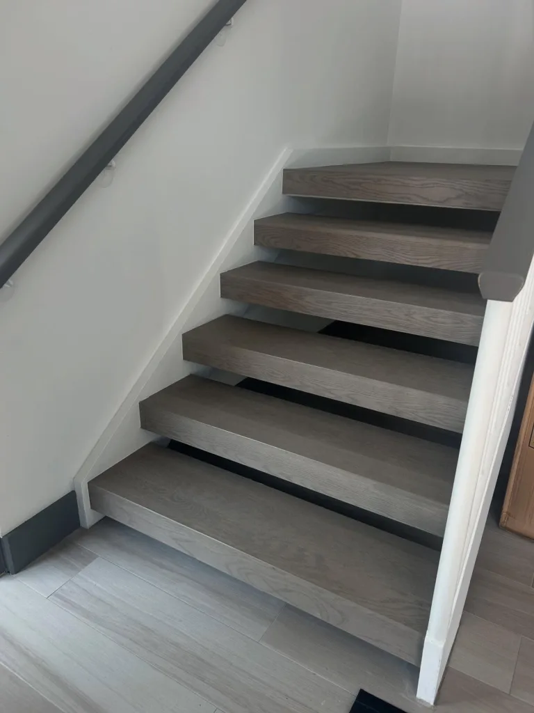 Instagram post from customstairsolutions. This post is in position 1.