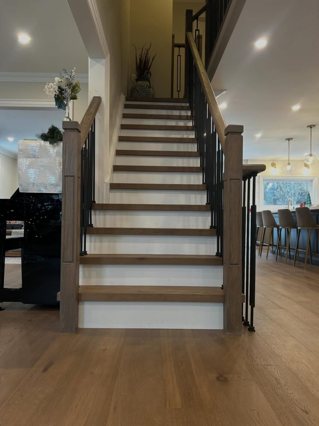 Instagram post from customstairsolutions. This post is in position 5.