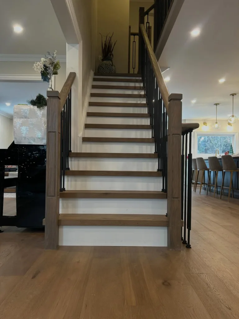Instagram post from customstairsolutions. This post is in position 5.