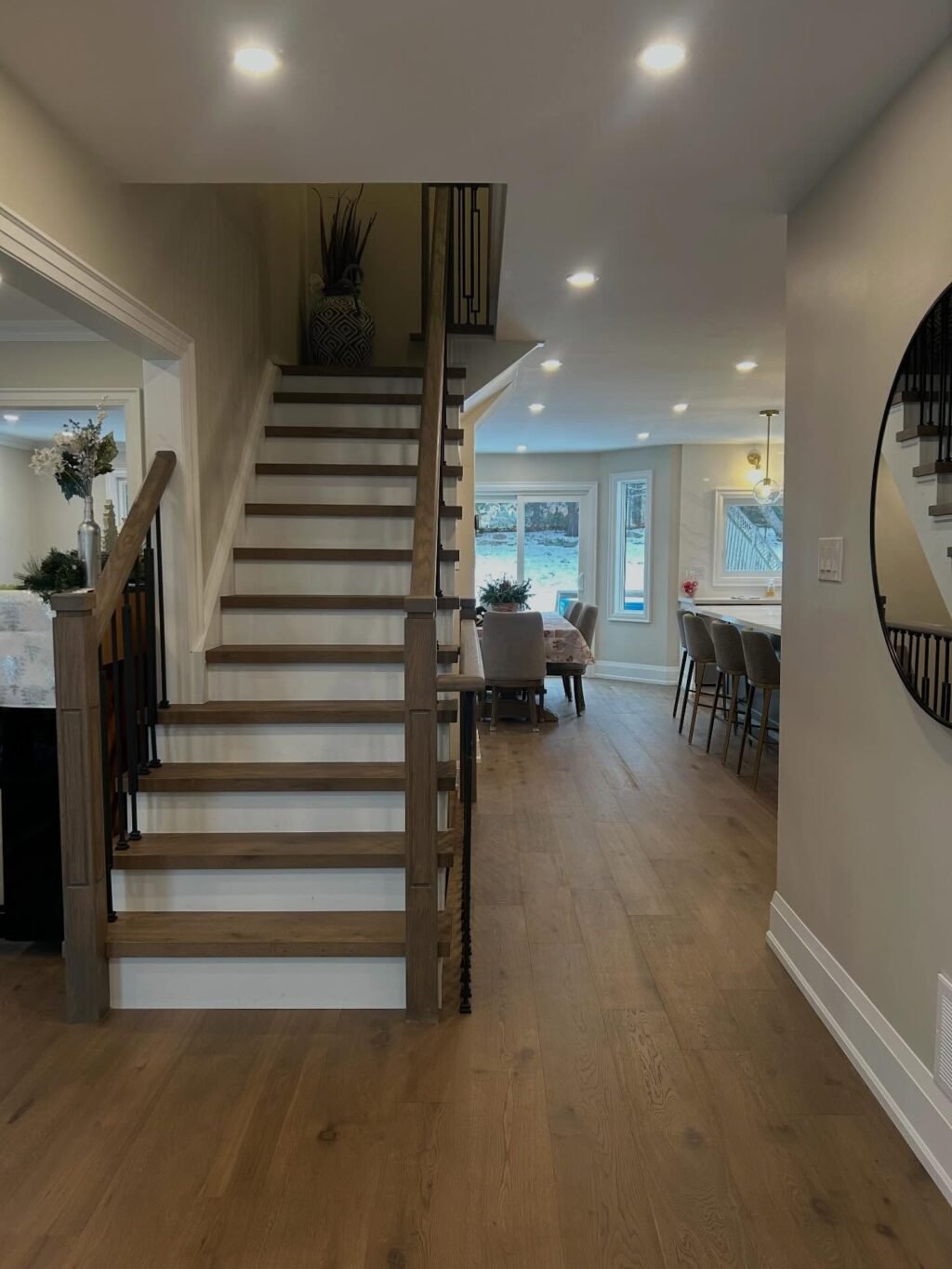 Instagram post from customstairsolutions. This post is in position 0.