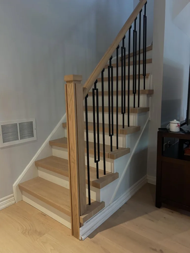 Instagram post from customstairsolutions. This post is in position 4.