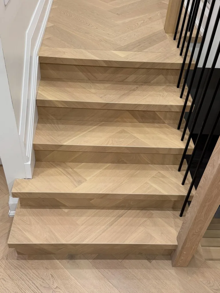 Instagram post from customstairsolutions. This post is in position 2.
