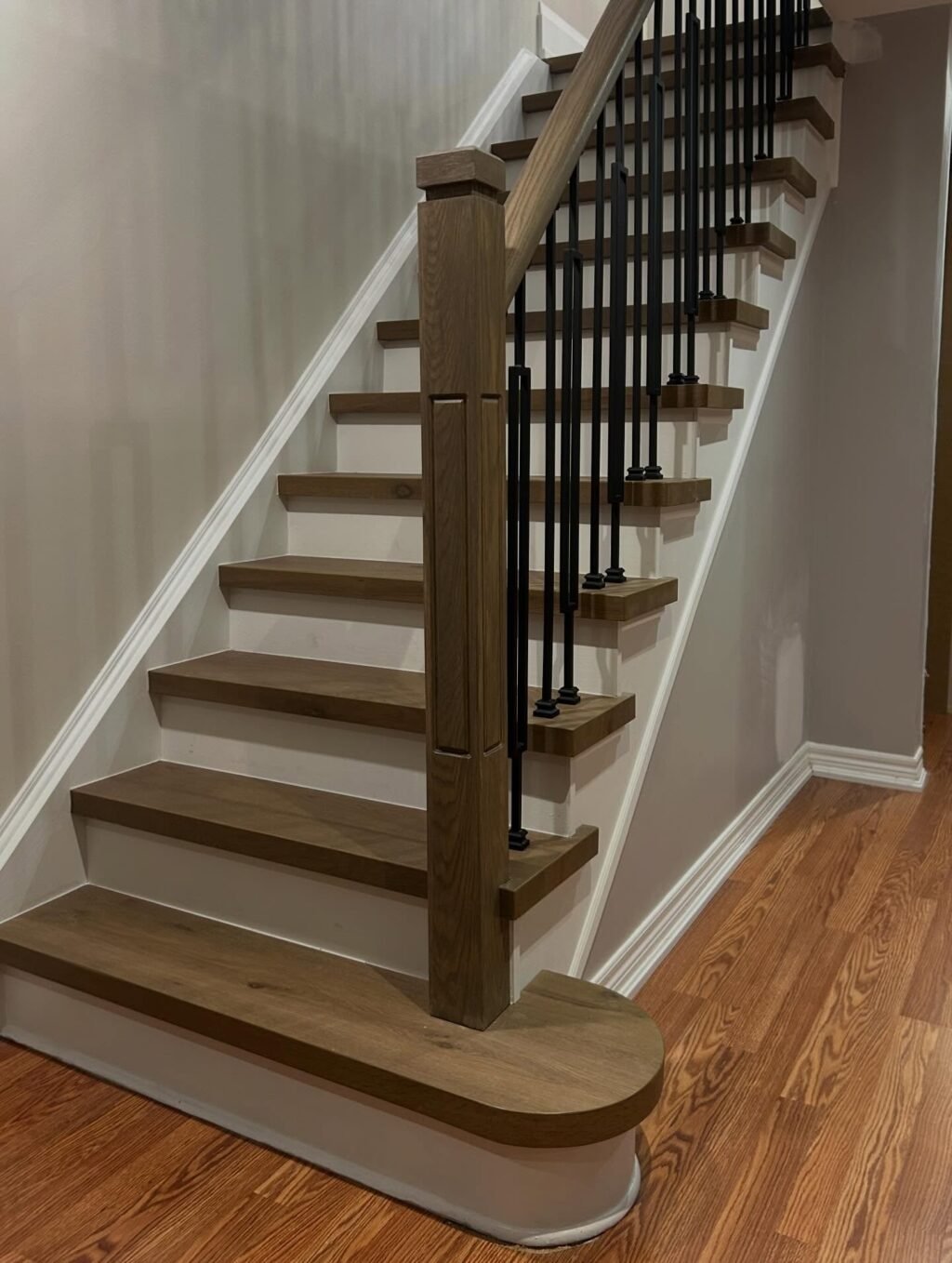 Instagram post from customstairsolutions. This post is in position 8.