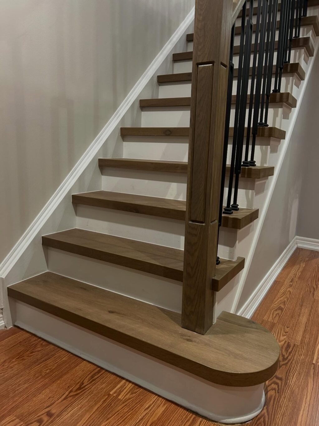 Instagram post from customstairsolutions. This post is in position 9.