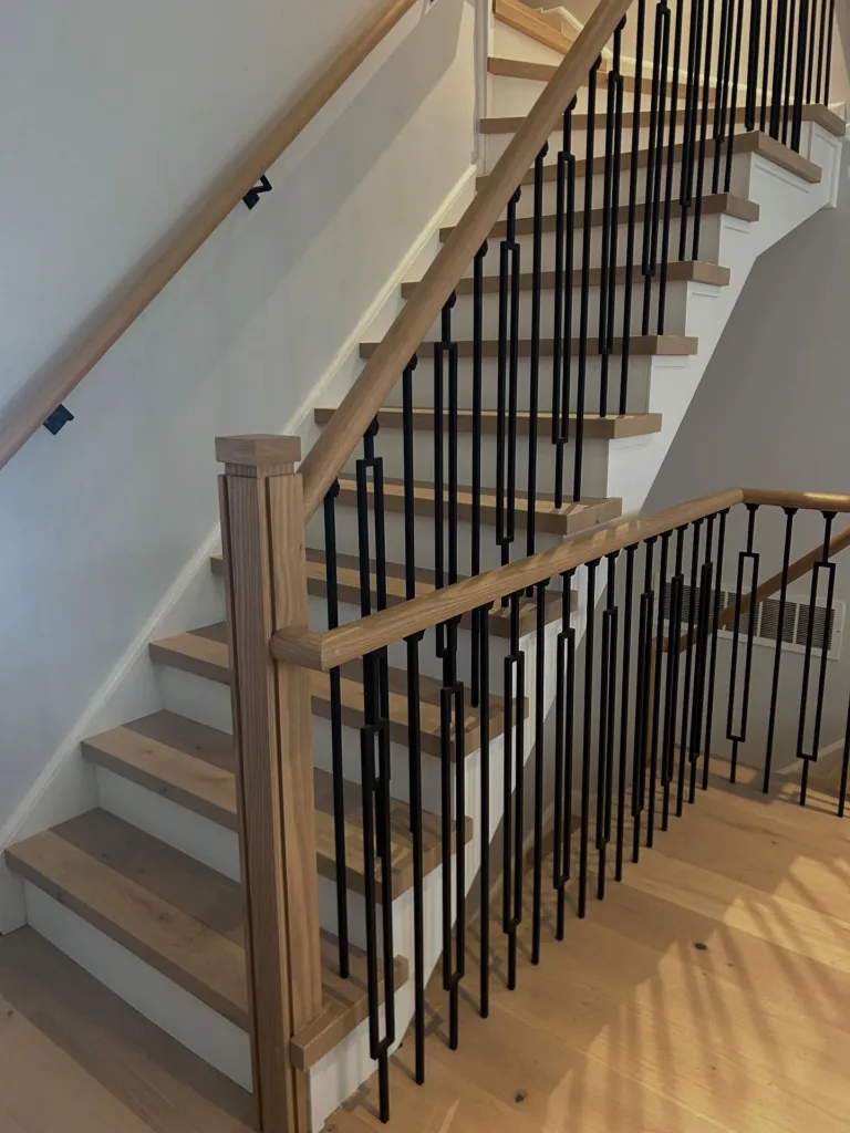 Instagram post from customstairsolutions. This post is in position 7.