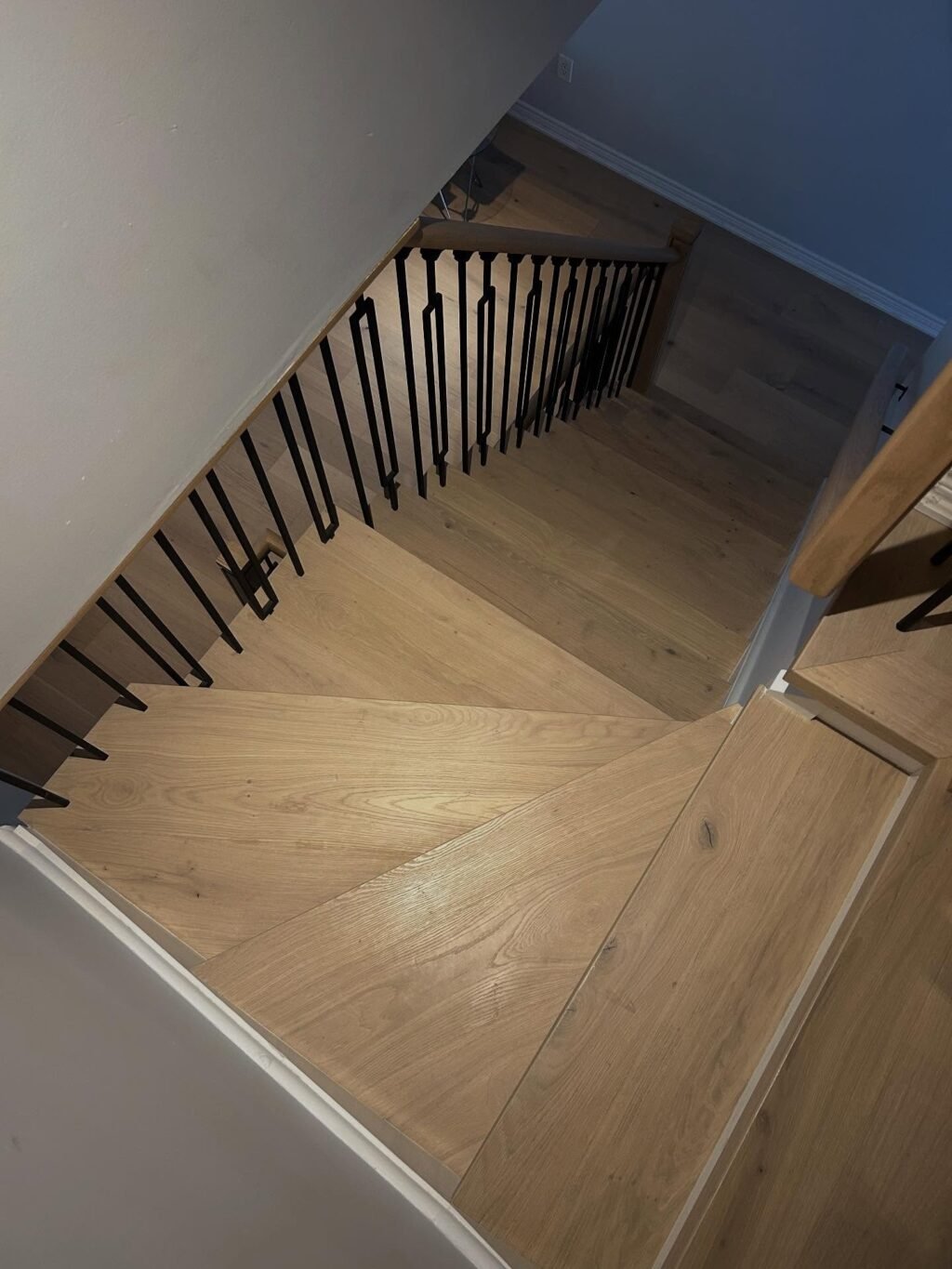 Instagram post from customstairsolutions. This post is in position 6.