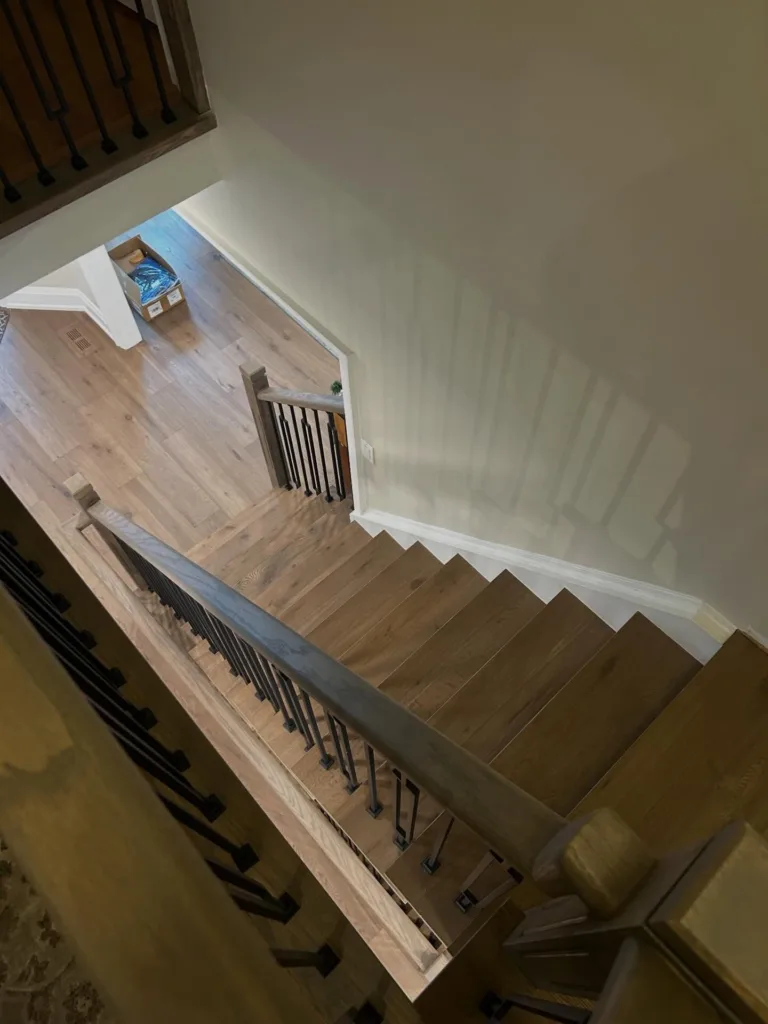 Instagram post from customstairsolutions. This post is in position 1.