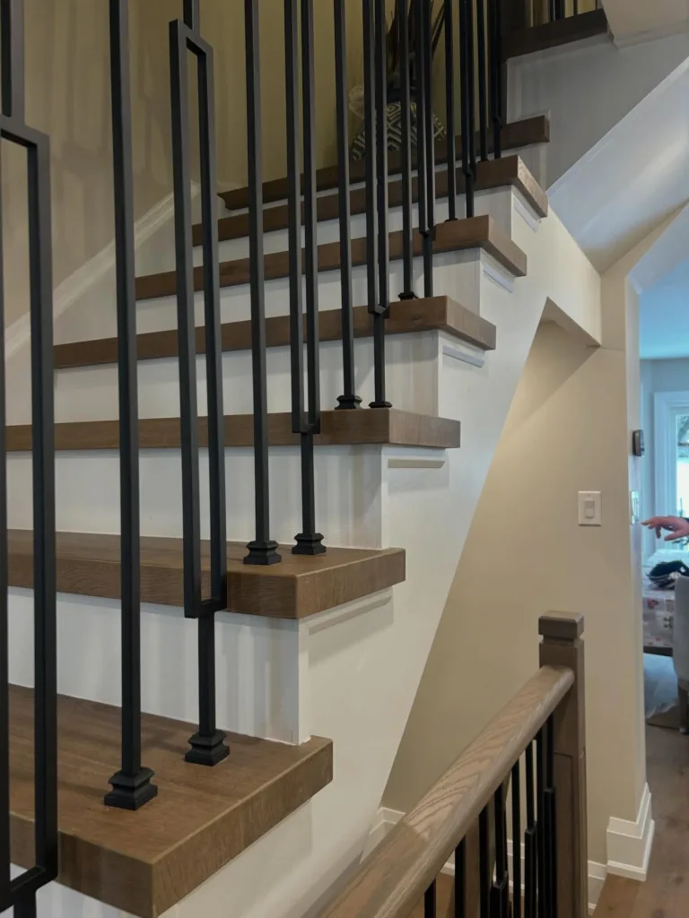 Instagram post from customstairsolutions. This post is in position 2.