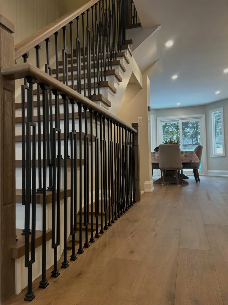 Instagram post from customstairsolutions. This post is in position 4.